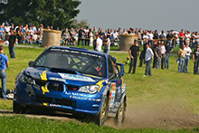 Se čtyřkolkou v Evropě Se čtyřkolkou v Evropě