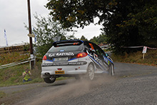 Starty s Peugeotem 206 RC Starty s Peugeotem 206 RC