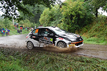 Starty s Peugeotem 206 RC Starty s Peugeotem 206 RC