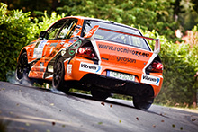 Starty ve 4x4 Sprintrally Starty ve 4x4 Sprintrally