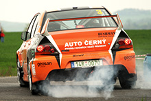 Starty ve 4x4 Sprintrally Starty ve 4x4 Sprintrally