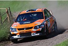 Starty ve 4x4 Sprintrally Starty ve 4x4 Sprintrally