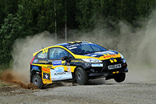 Účast ve WRC Academy