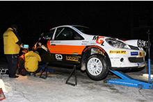 Vítězství v prologu Rallye Monte Carlo