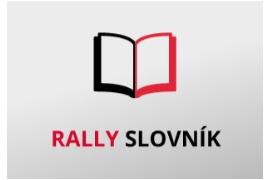 Základy rally Základy rally