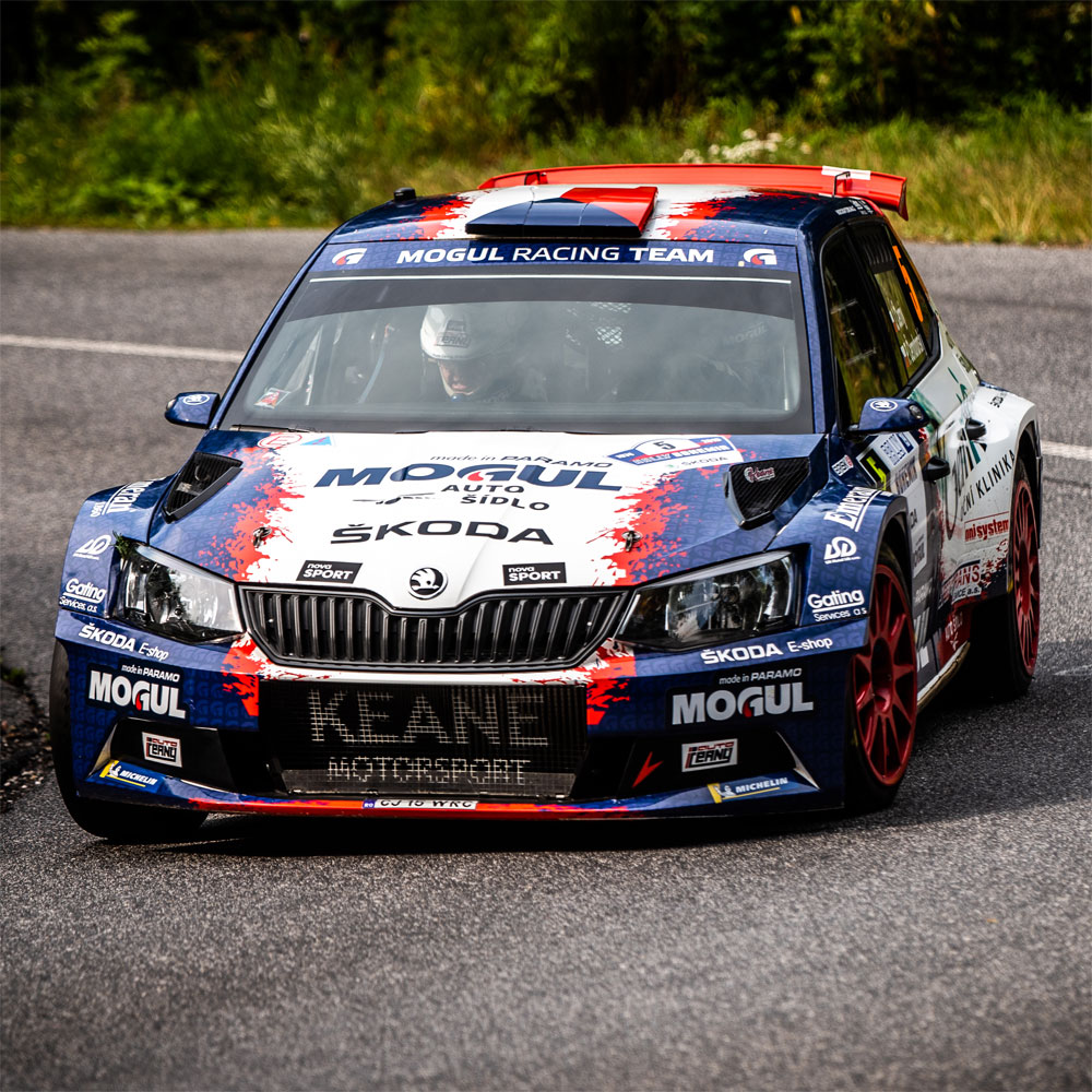 Rally Bohemia