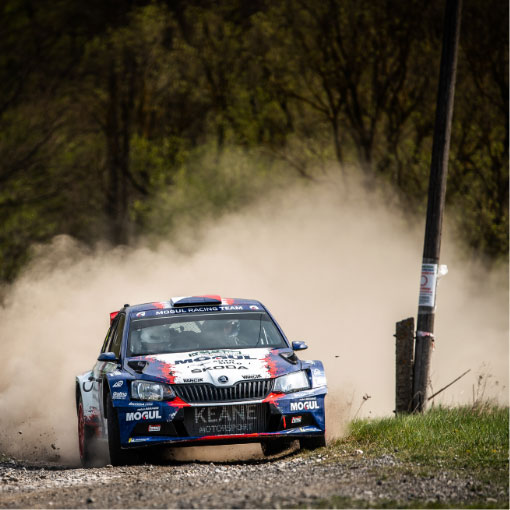 Rally Šumava