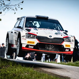 Rally Šumava
