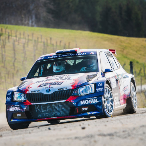 Rebeland Rally