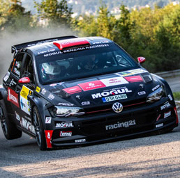 Valašská rally 2020
